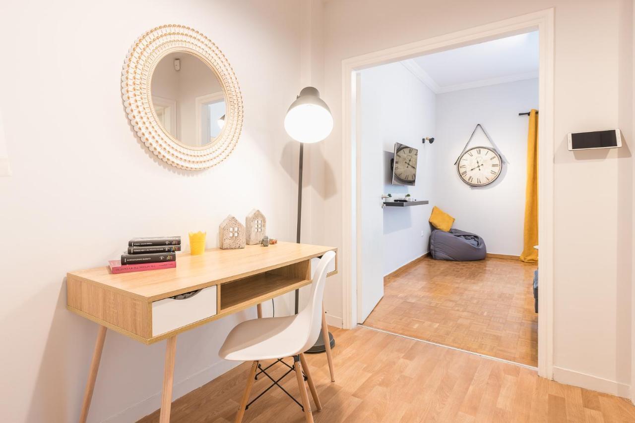 Gorgeous & Modern At Ampelokipi Metro Station By Greece Apartamento