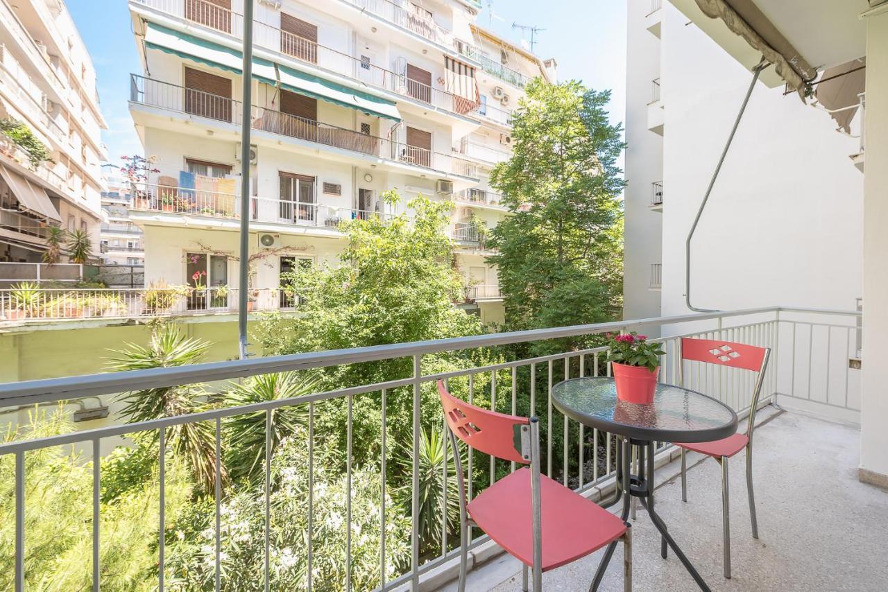 Gorgeous & Modern At Ampelokipi Metro Station By Greece Apartamento